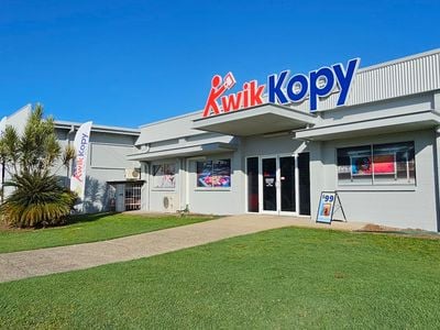 Kwik Kopy Cairns