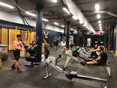 CrossFit Three Flow Canberra City