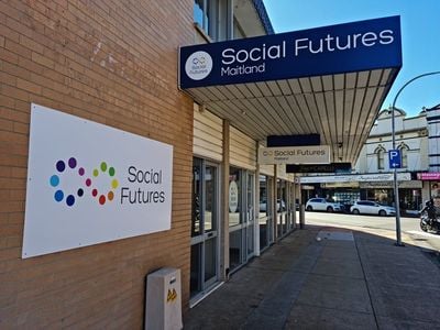 Social Futures - Maitland Office