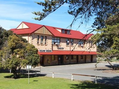 Port Lincoln Railway Museum