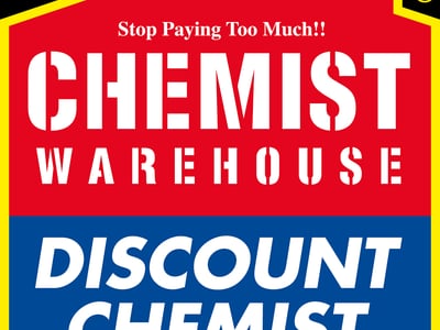 Chemist Warehouse Warrnambool