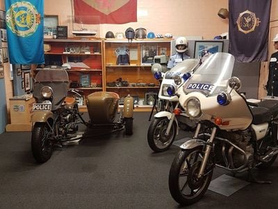 Tasmania Police Museum