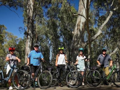 Green Pedal Cycles Echuca