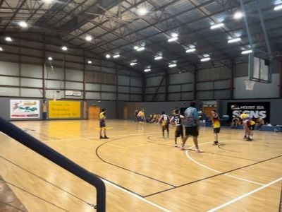 Mount isa basketball association