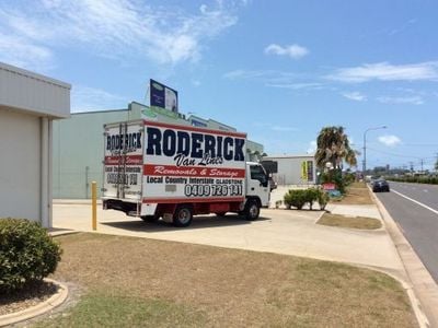 Roderick Removals & Van Lines