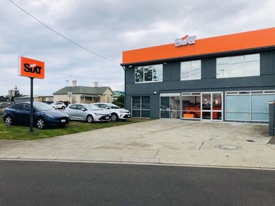 SIXT Car & Truck Rental Devonport