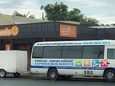 Byron Bay Express