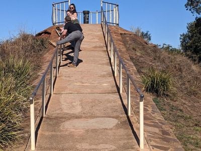 Mount Wooroolin Lookout