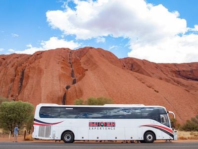 Emu Run Experience - Uluru Tours From Alice Springs & Ayers Rock