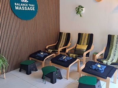 Balance Thai Massage (Melbourne CBD)