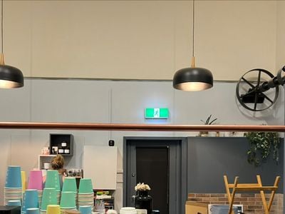 Awaken Coffee Bendigo