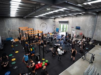 Better Gym | Adelaide Group Training