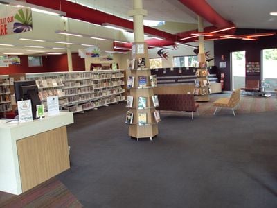 Stratford Library