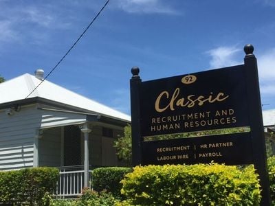 Classic Recruitment & Human Resources