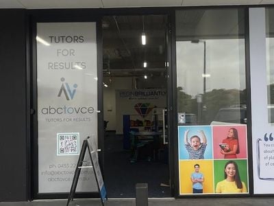 ABC TO VCE TUTORING CAROLINE SPRINGS