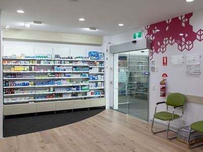 Bendigo UFS Pharmacies Bridge Street