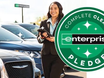 Enterprise Rent-A-Car - Darwin Holtze