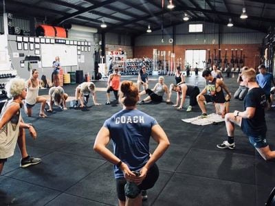 CrossFit Ballina