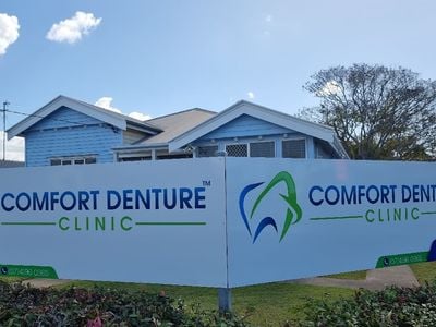 Comfort Denture Clinic Bundaberg