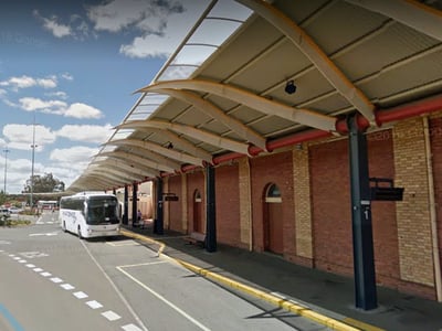 Bendigo Railway Station (Bendigo)