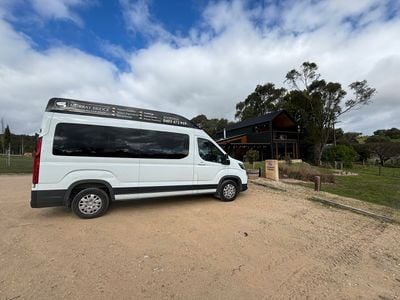 Murray Bridge Chauffeur & Tour Service