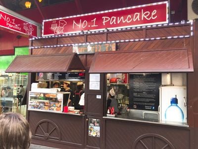 No.1 Pancake Albany