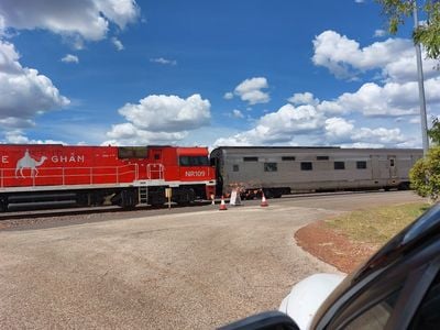 Katherine Railway Station Musuem