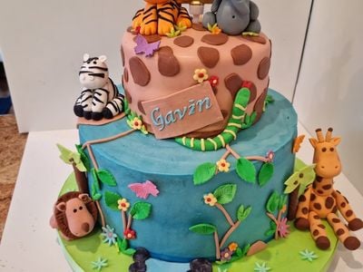 Mooorish Cakes - Warragul & Gippsland celebration & wedding cakes