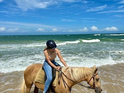 Equathon Horse Riding