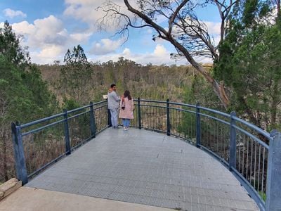 Woolshed Falls