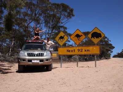 Wongai 4wd Hire Fraser Island