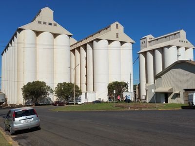 South Burnett Visitor Information Centre Kingaroy