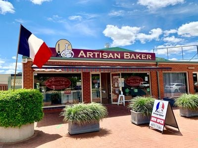 Artisan Baker - So French, So Fresh