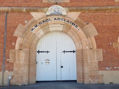 Adelaide Gaol