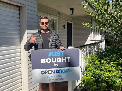 Open Doors Buyers Agent in Newcastle