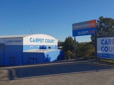 Nelson Bay Carpet Court