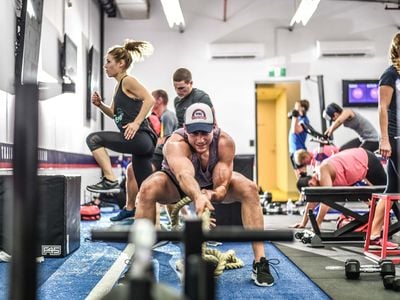 F45 Training Emerald QLD