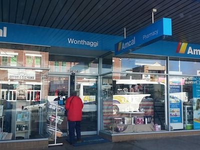 Amcal Pharmacy Wonthaggi