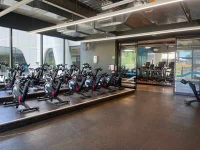 Goodlife Health Clubs Docklands