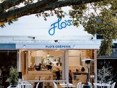 Flo's Crêperie Noosa