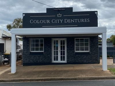 Colour City Dentures