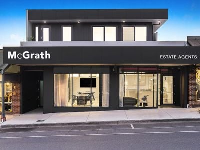 McGrath Estate Agents Newtown