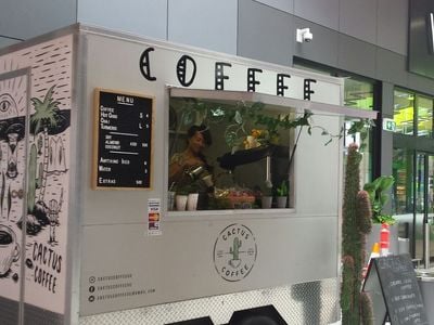 Cactus Coffee Cactus Coffee
