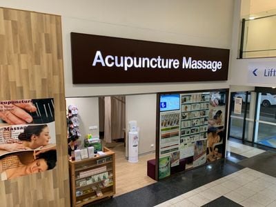 Acupuncture & Massage