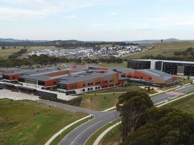 University of Canberra Hospital