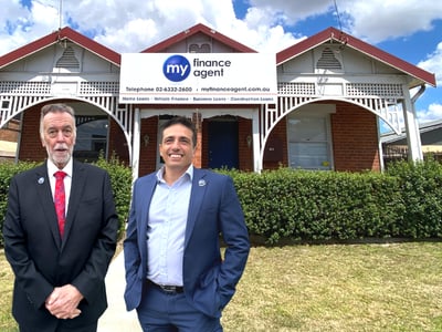 My Finance Agent Bathurst