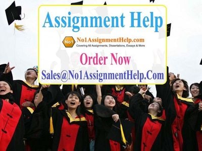 Assignment Help - Essays | Homeworks | Dissertations