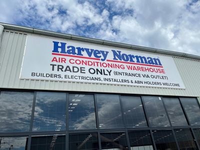 Harvey Norman Air Conditioning