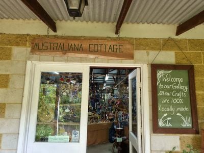 Australiana Cottage Crafts