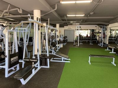 Rich Life Health & Fitness Rich Life Health & Fitness